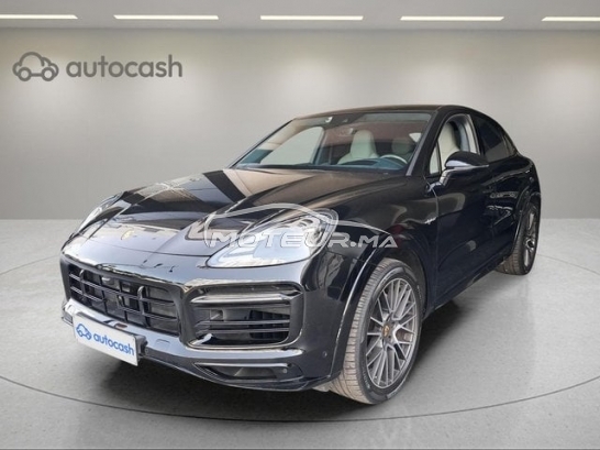 Acheter voiture occasion PORSCHE Cayenne au Maroc - 490026