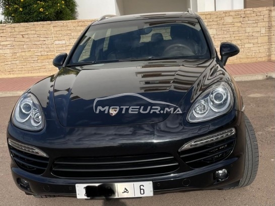 بورش كاييني مستعملة 1662901