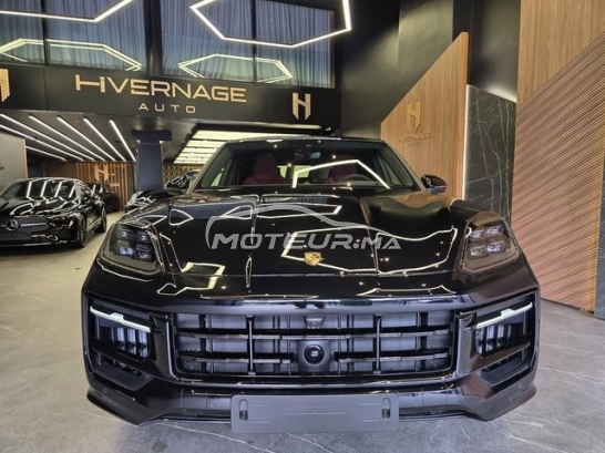 بورش كاييني مستعملة 2167374