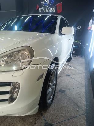 بورش كاييني Cayenne turbo diesel v6 مستعملة 1839455