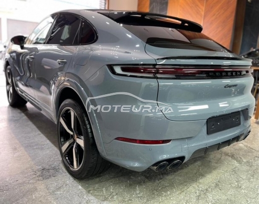 PORSCHE Cayenne occasion 3426748
