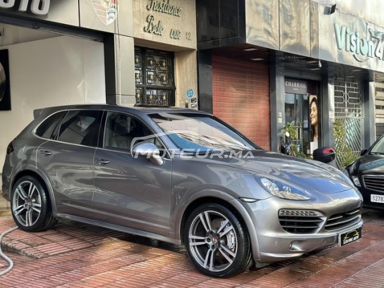 بورش كاييني مستعملة 2973882