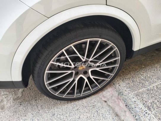 بورش كاييني مستعملة 3417901