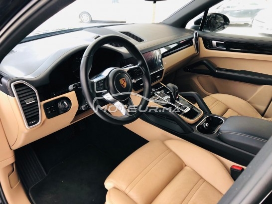 PORSCHE Cayenne Pack design occasion 1019035
