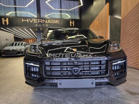 بورش كاييني مستعملة 2558570