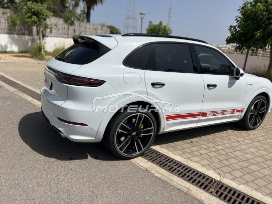 بورش كاييني Cayenne hybride مستعملة 2409334