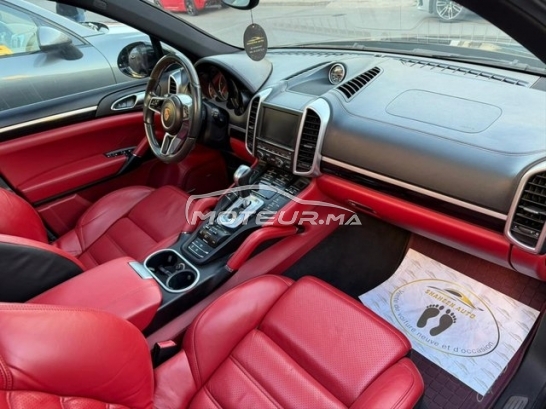 بورش كاييني مستعملة 2947925