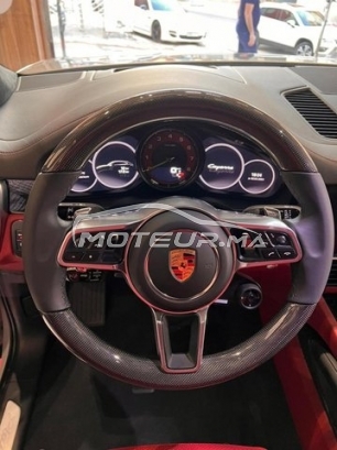 PORSCHE Cayenne occasion 1594080