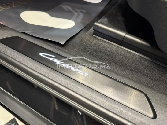 PORSCHE Cayenne occasion 3189586