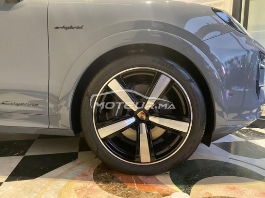 PORSCHE Cayenne occasion 2311632