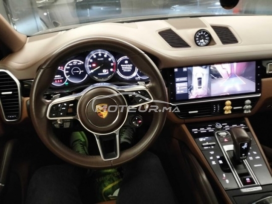 بورش كاييني مستعملة 3473491