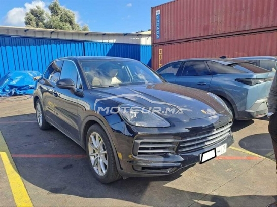 PORSCHE Cayenne occasion 3417282