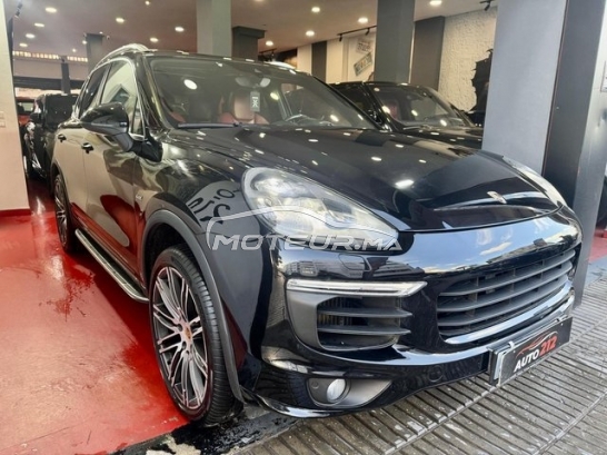 PORSCHE Cayenne occasion 2982546