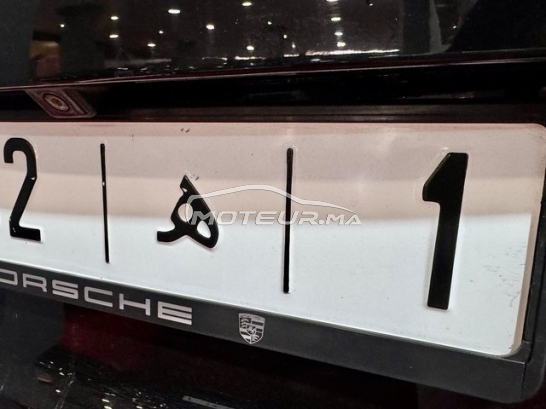 PORSCHE Cayenne occasion 2982551