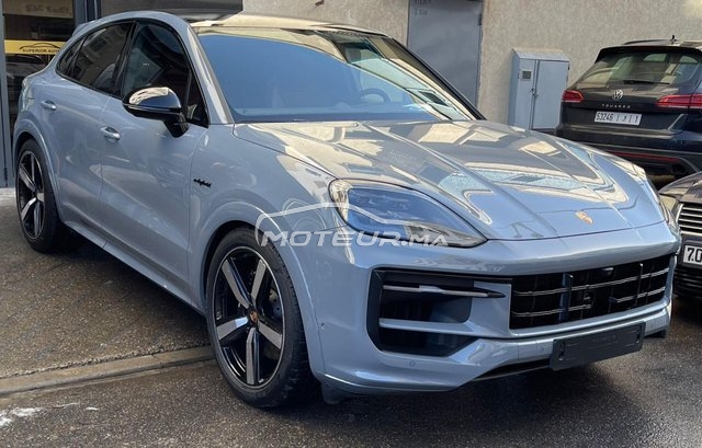 بورش كاييني مستعملة 3012536