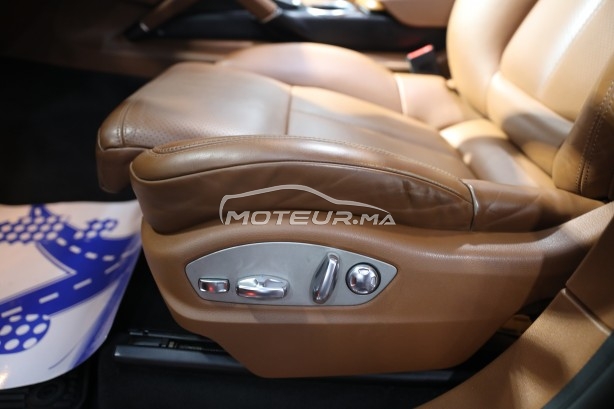 PORSCHE Cayenne Platinum edition occasion 1082987