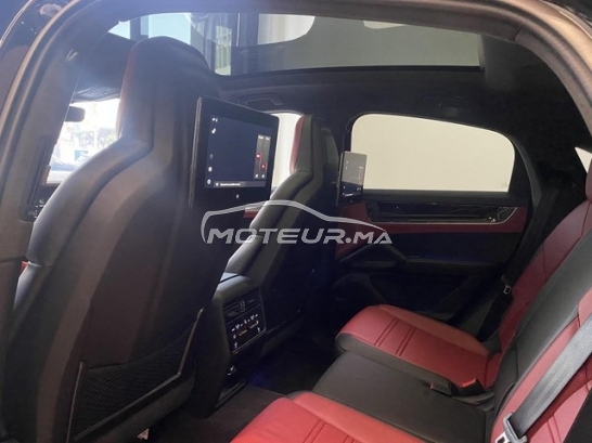 بورش كاييني 350 pack amg plus 4 matic مستعملة 1727955