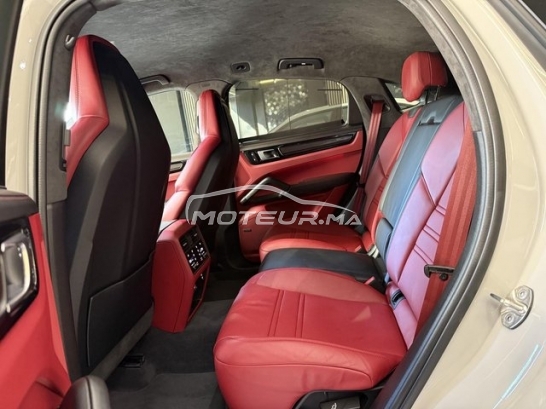 بورش كاييني مستعملة 3083101