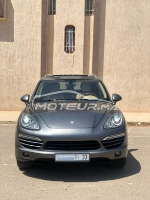 Voiture Porsche Cayenne 2010 à  Agadir   Diesel  - 12 chevaux