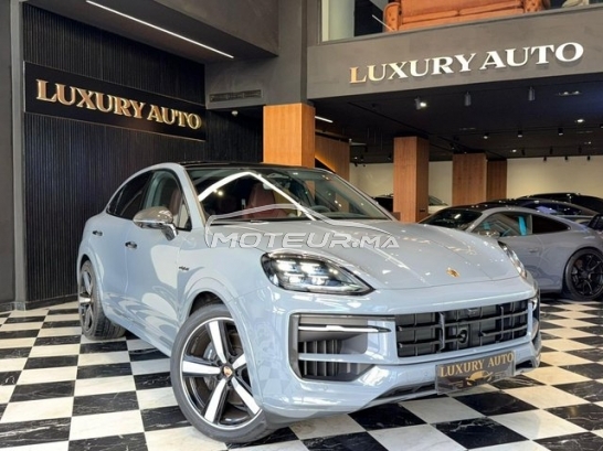 Acheter voiture occasion PORSCHE Cayenne au Maroc - 471434