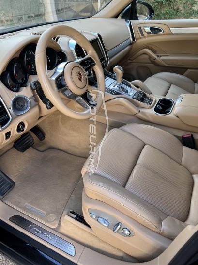 PORSCHE Cayenne occasion 1553181