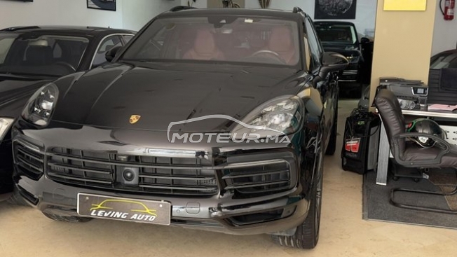 PORSCHE Cayenne occasion 2973809