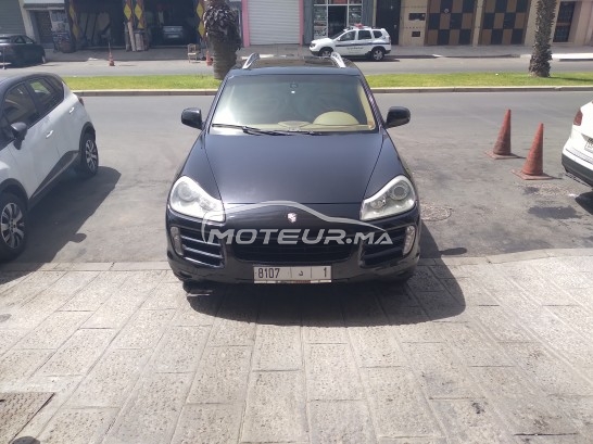 PORSCHE Cayenne occasion 1428109