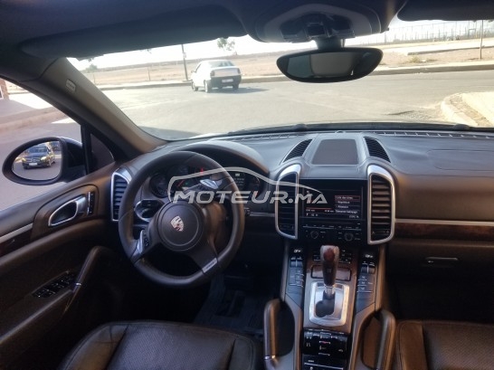 PORSCHE Cayenne occasion 1512756