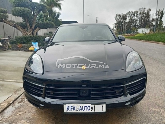 PORSCHE Cayenne occasion 3175687