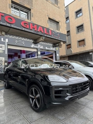 بورش كاييني مستعملة 3017364