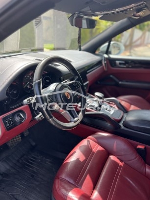 بورش كاييني Cayenne hybride مستعملة 2409333
