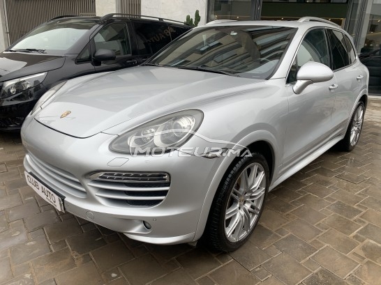 PORSCHE Cayenne s occasion 1115324