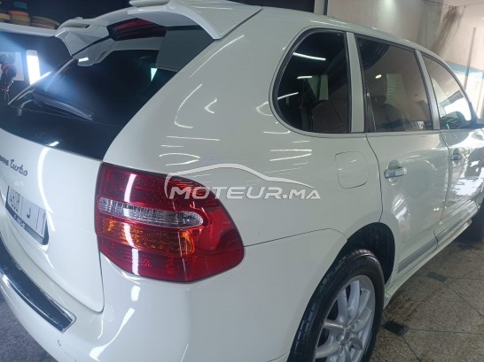 بورش كاييني Cayenne turbo diesel v6 مستعملة 1839454