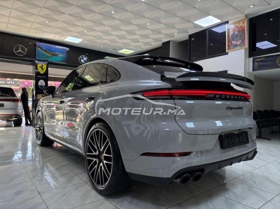 PORSCHE Cayenne occasion 3216545