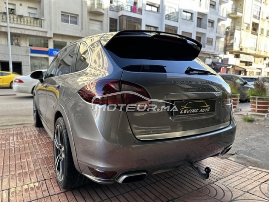 بورش كاييني مستعملة 2973884