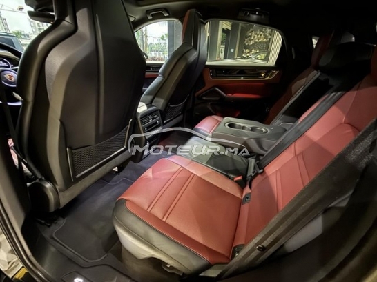 بورش كاييني مستعملة 3501601