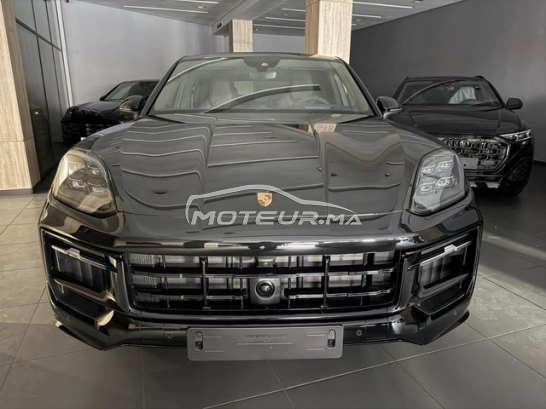 بورش كاييني مستعملة 3483127