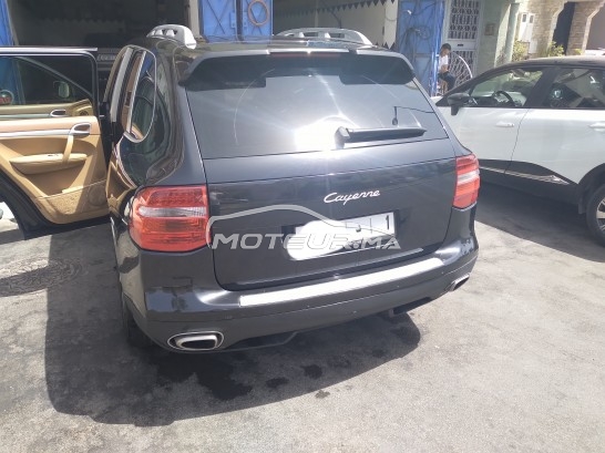 PORSCHE Cayenne occasion 1428104