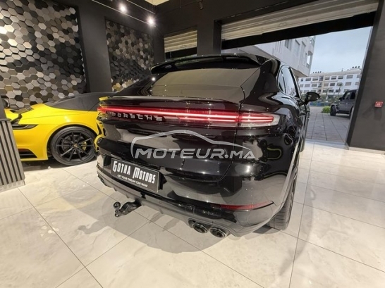 بورش كاييني مستعملة 3501606