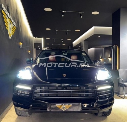 PORSCHE Cayenne مستعملة