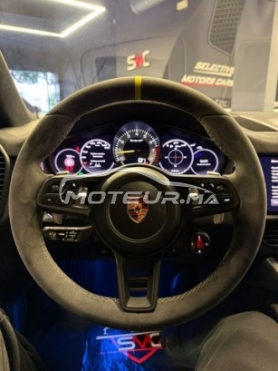 PORSCHE Cayenne occasion 3036054