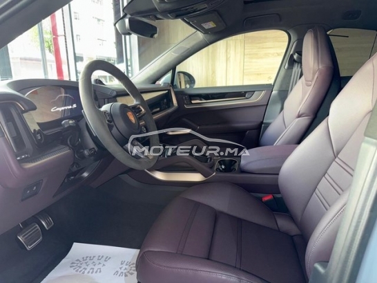 بورش كاييني S hybride coupe مستعملة 2485403