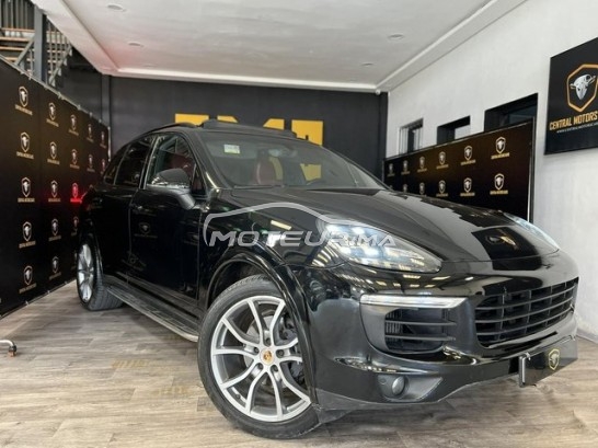 بورش كاييني مستعملة 1390319