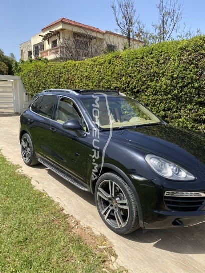 PORSCHE Cayenne occasion 1395001