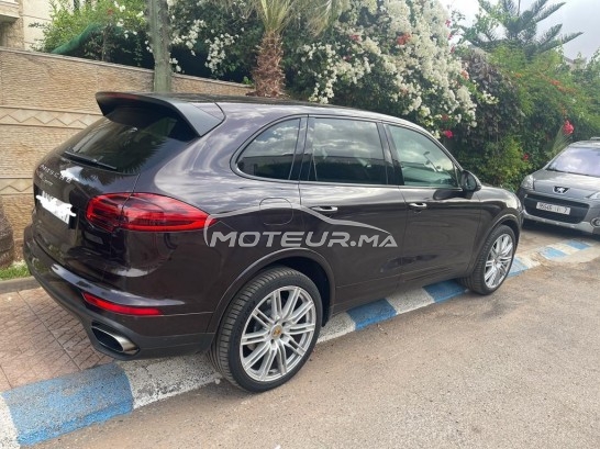 بورش كاييني Platinum مستعملة 1862670