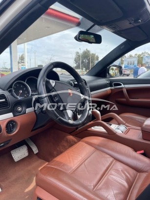 PORSCHE Cayenne Magnum techart 620 hp occasion 1387049