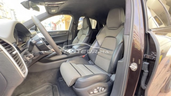 بورش كاييني مستعملة 2973599