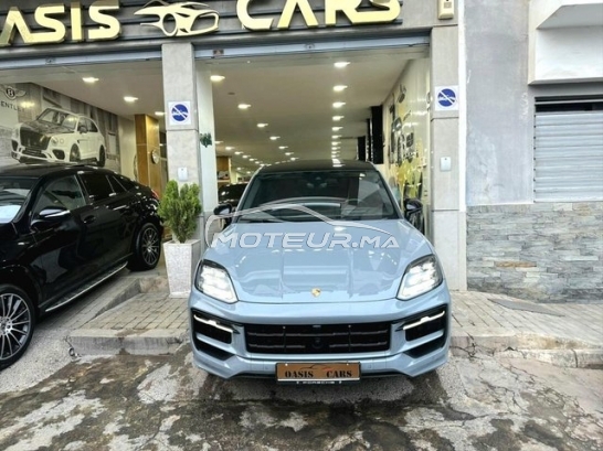 PORSCHE Cayenne Coupé hybrid sport design occasion 2709842