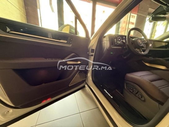 بورش كاييني S coupé hybride مستعملة 2562632