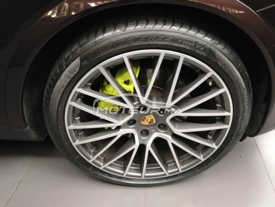 بورش كاييني مستعملة 3473492